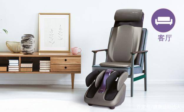 OSIM傲胜——你与幸福生活，只差一把智能DIY按摩椅！
