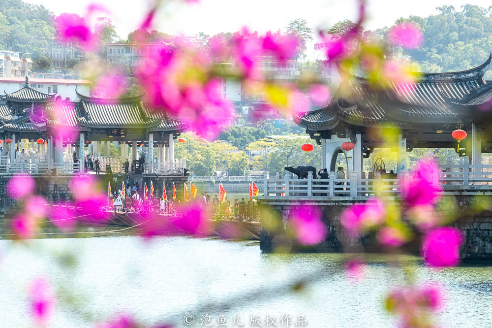 桥墩|这座古桥不简单！前后修了359年，与赵州桥齐名，为啥要拆掉？