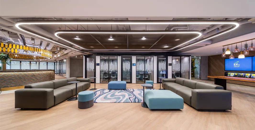 原创传承创新走近未来安永北京办公室新装亮相