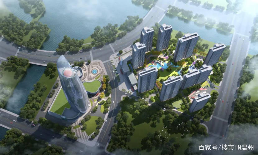 温州未来的颜值，要靠它们了！30个候选，谁是你心中的新地标？_城市_建筑_中心