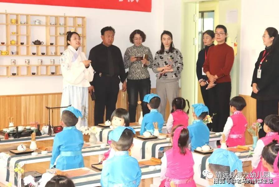 活动室|靖远县第六幼儿园迎接“白银市示范性幼儿园”评估，开展评估工作