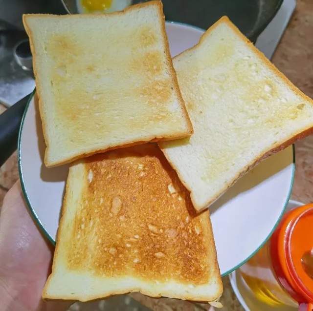 植物|快手早餐 - 三明治