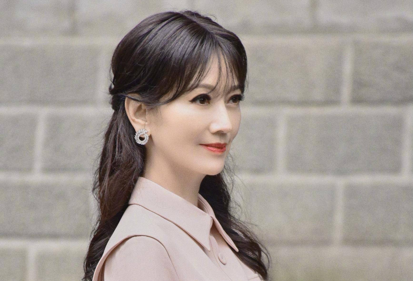 原创赵雅芝的颜值分析