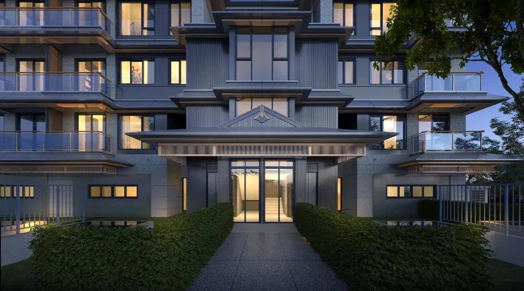 成都年度大作:从雅集秘境到宋风叠院_宋式_园林_山水