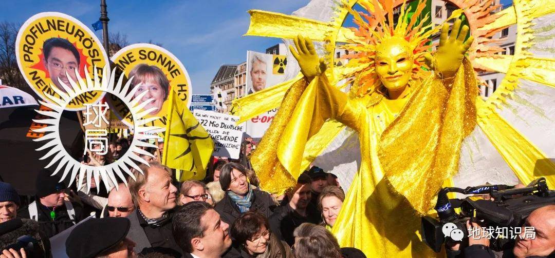 德国新政府出炉,绿党位高权重|地球知识局_默克尔_尔茨_大选