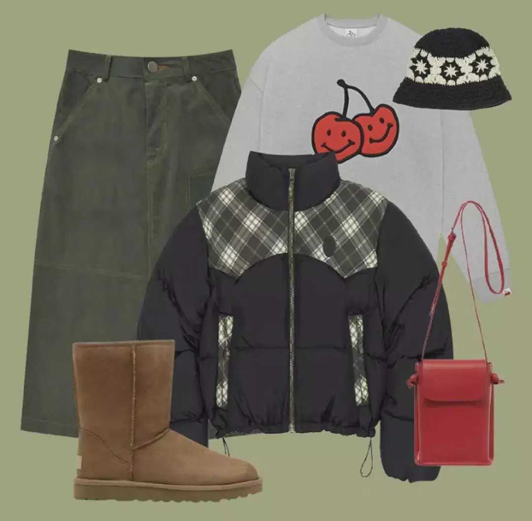 什么 来一波靴子的搭配!