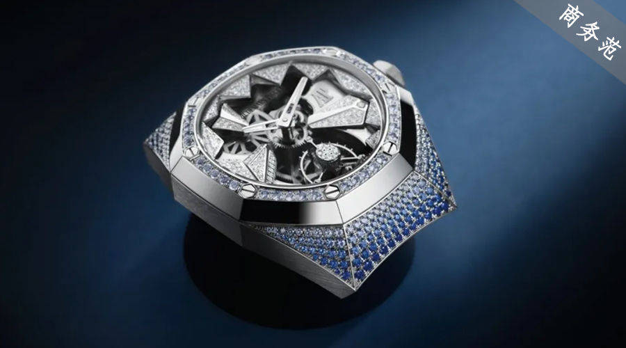 爱彼当高级制表遇上璀璨珠宝，这无敌魅力没人能抵挡！