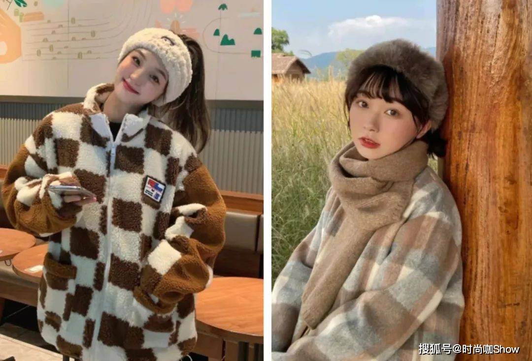 姐妹 身材不好,冬天该怎么穿衣服?