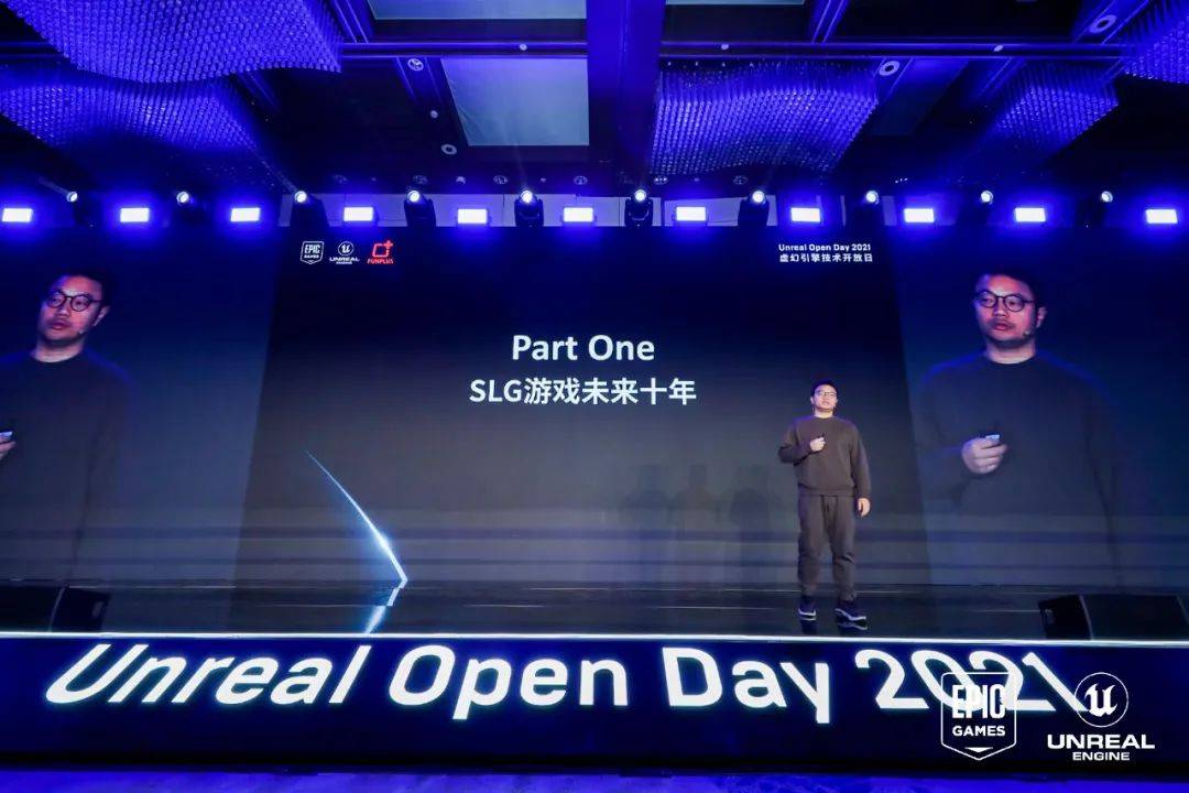 钟英武：FunPlus的科幻与IP发展观