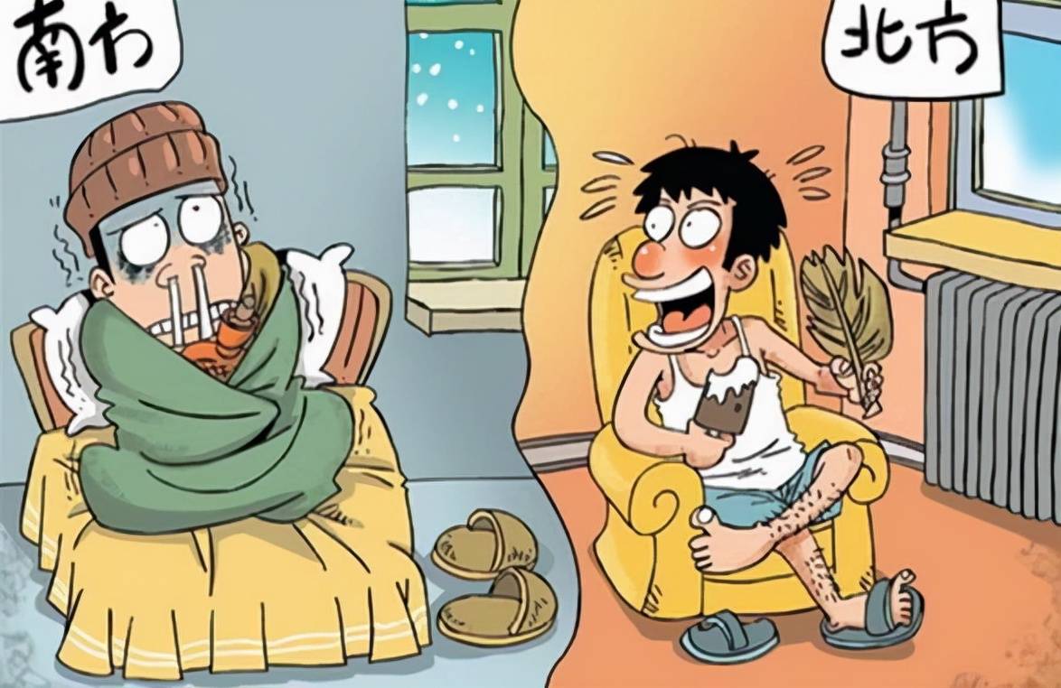 在东北,冬天要记住三件事,不要在室外喝饮料,也不要随地大小便,更不要