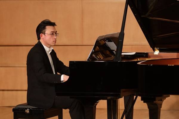 成功|陕西风格钢琴新作品音乐会在西安音乐学院成功举办
