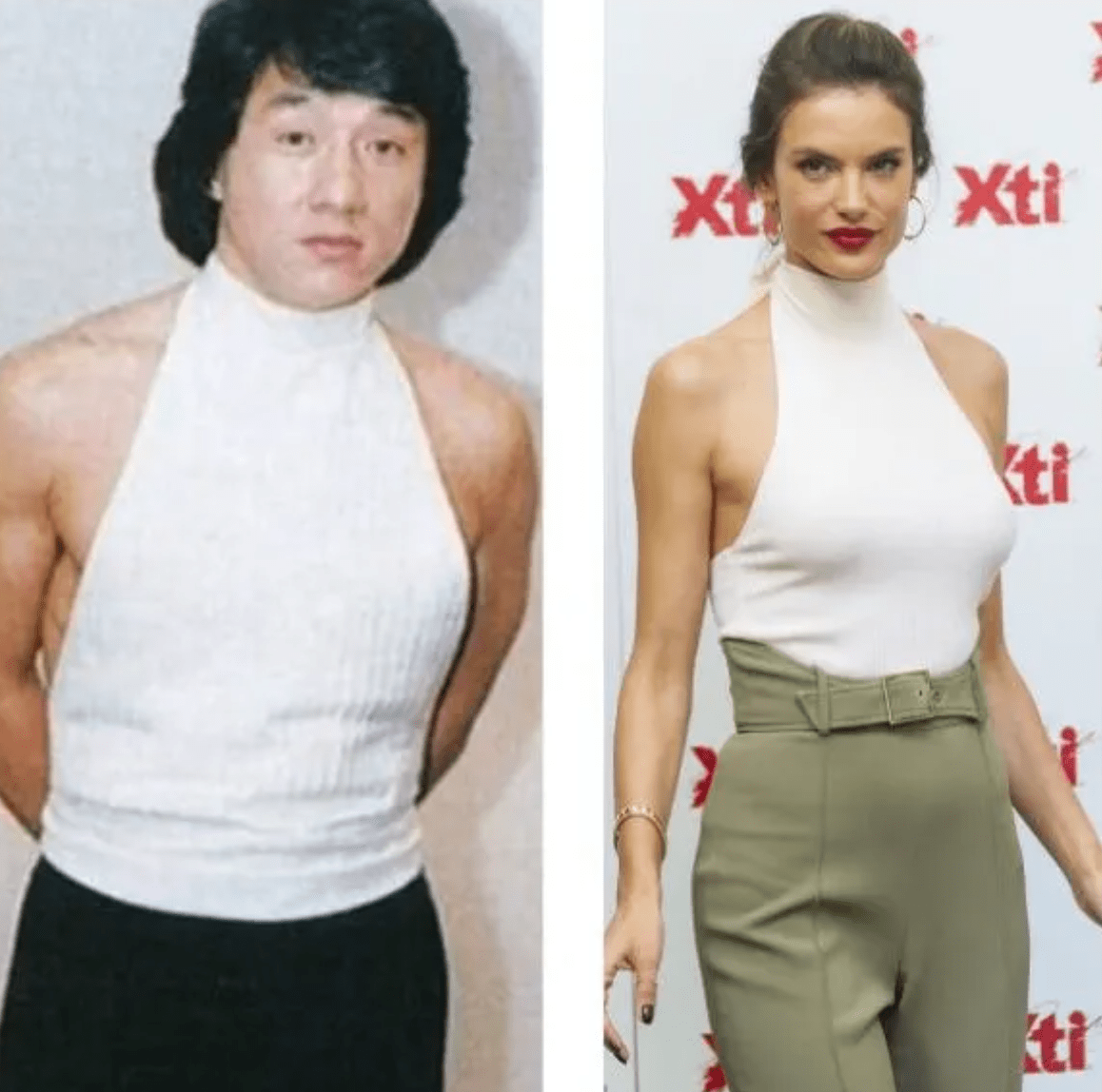 李小龙 在“穿得野”这回事上,20年前的港圈巨星说了算