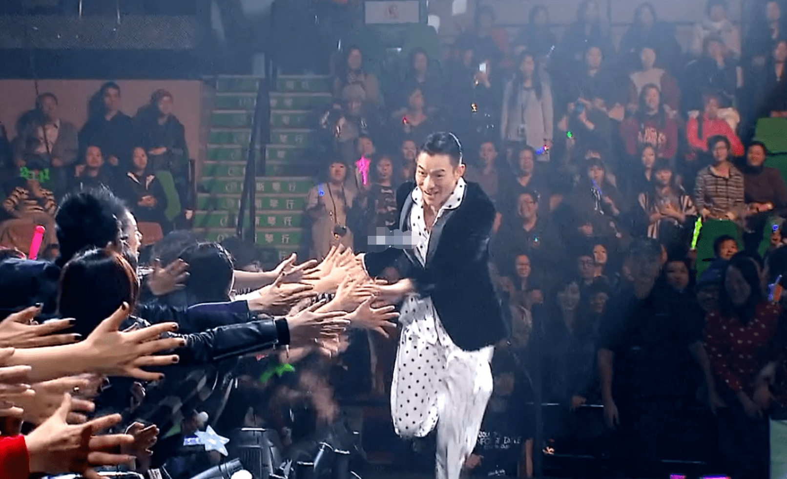 李小龙 在“穿得野”这回事上,20年前的港圈巨星说了算