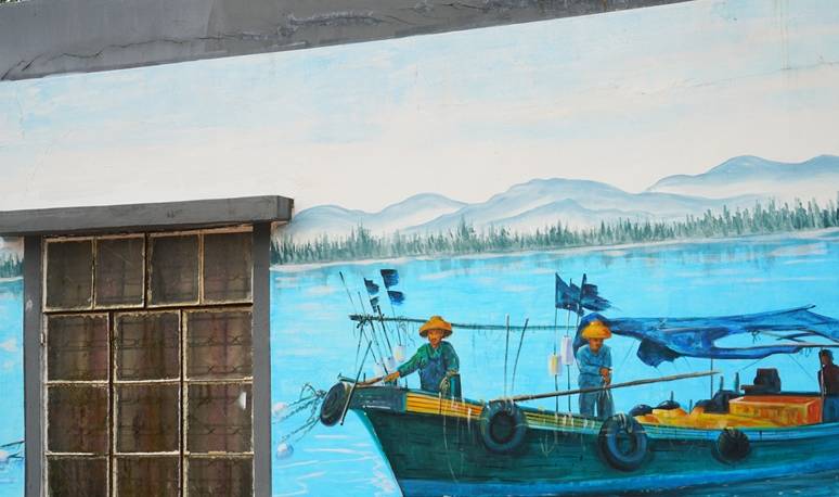 广东最富裕的小渔村，民风淳朴风景美，名字很奇怪好多人都不认识