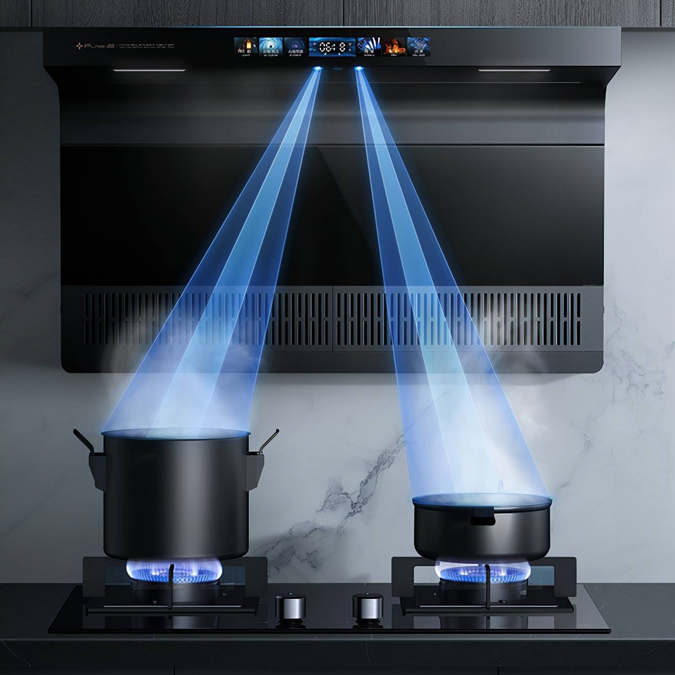 怎么判断油烟机吸力 ba32268c891341919f9d7676edfa9c34.jpeg