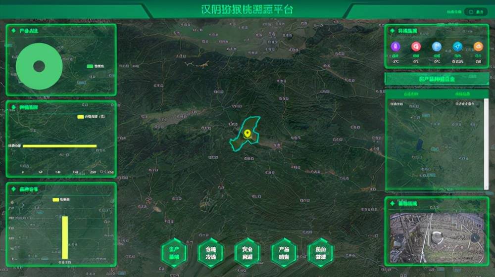 陕西移动发布5g数智乡村振兴计划用5g智绘新农村