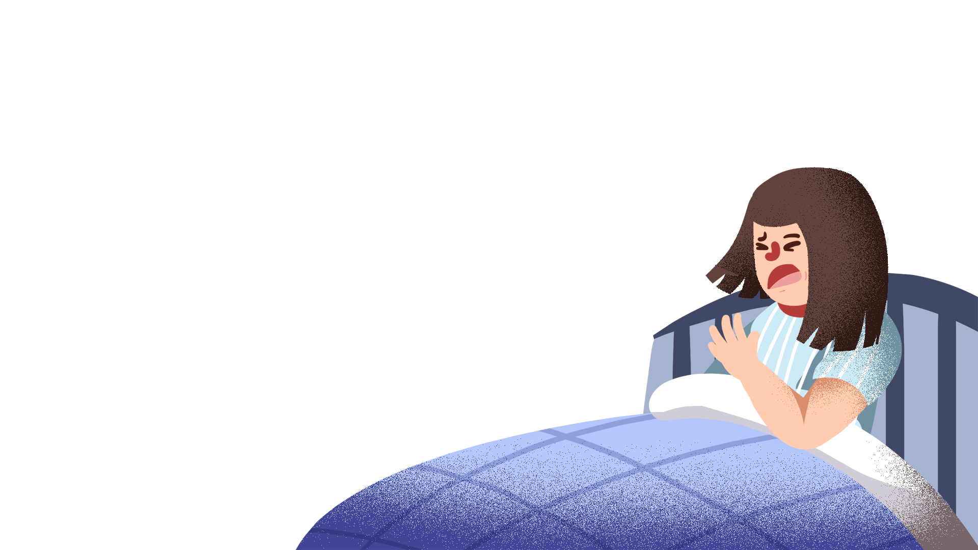 分泌物|孩子咳嗽不吃药会拖成肺炎吗？看有没有这3种情况