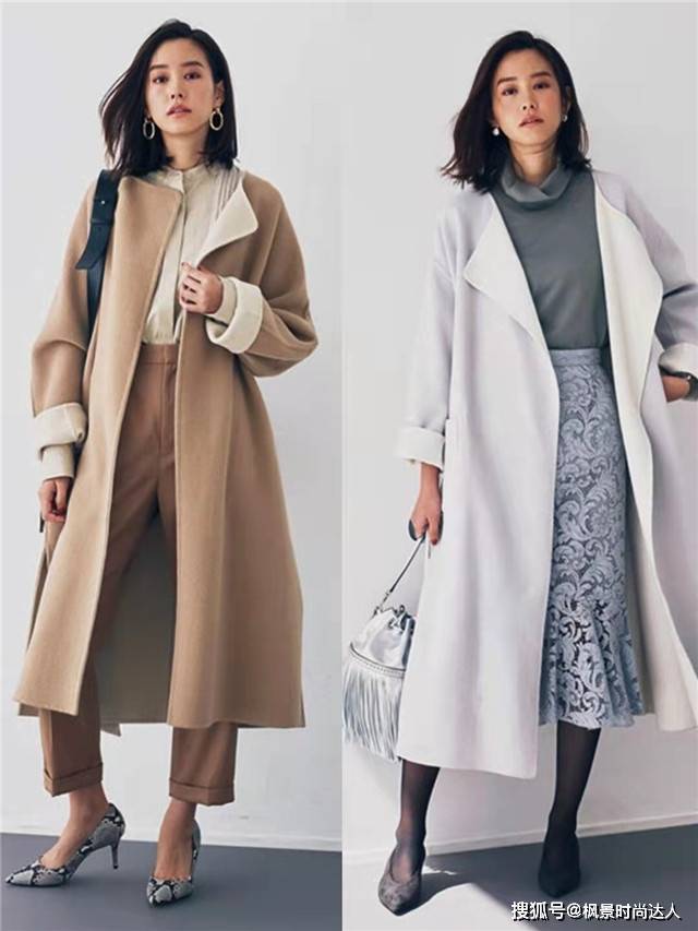 大部分 会穿才叫本事，用基础款也能搭配出7种风格，日系博主的示范真棒
