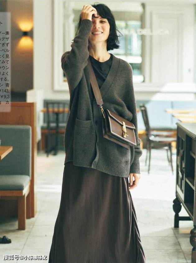 服装 冬季穿搭如何美又靓？学会裙子的“高雅穿搭”，分分钟脱颖而出