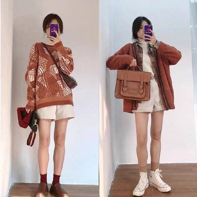 颜色 冬天别穿得太沉闷,18套优雅减龄的轻熟风穿搭示范,照着穿太好看