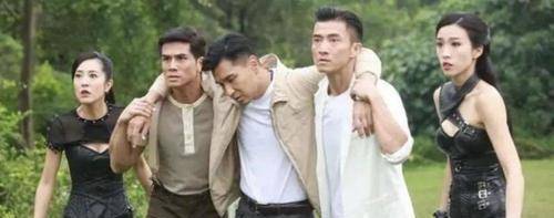 英雄|仓底两年，这部TVB新剧终于要播了，全新海报曝光