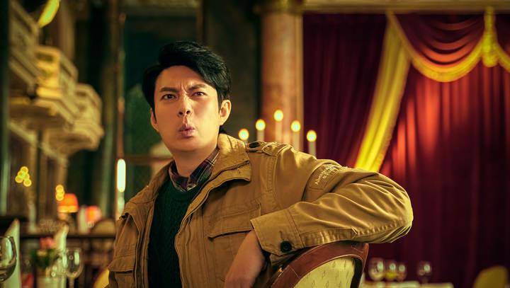 都能|艾伦一家大战沈腾，超能力VS钞能力，谁赢？