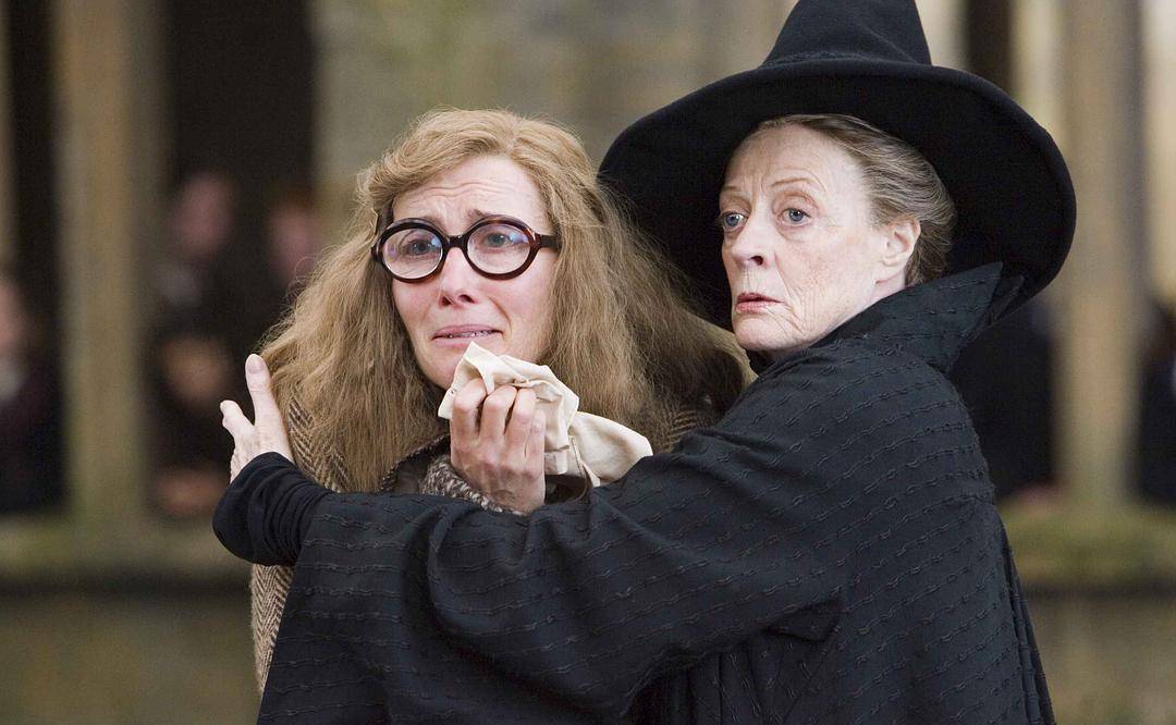 电影|《哈利波特》电影中的强大巫师,她是唯一女性,而伏地魔并非最强