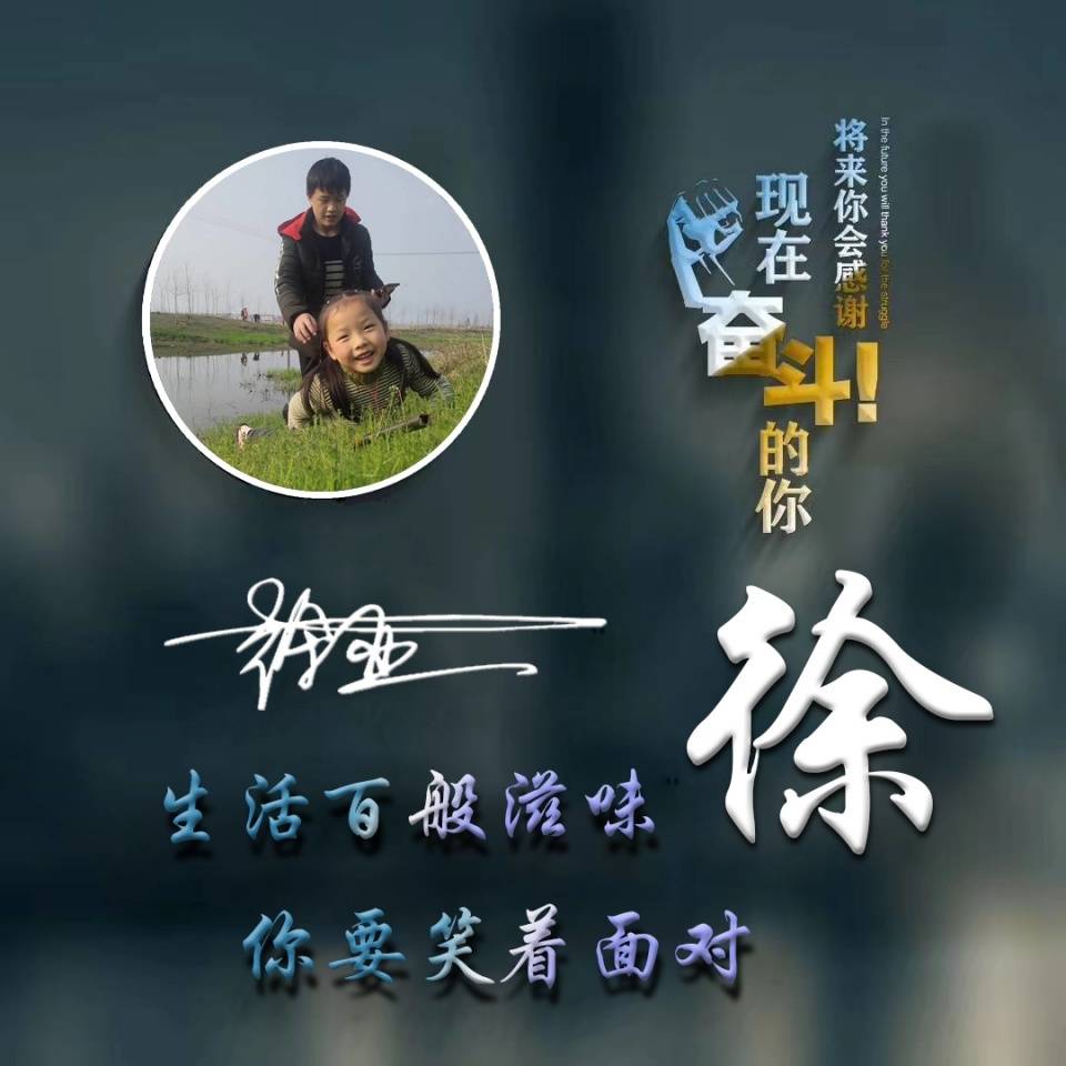 明煊 您要的微信头像已做好,经典3D精致高端签名头像,喜欢的请带走