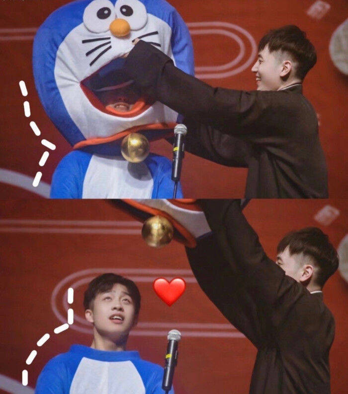 有网友喊话王九龙道歉:别耽误搭档张九龄,部分粉丝则要脱粉_于子淇