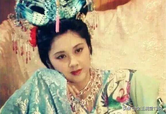 美人|还记得当年“中国第一美女”吗?如今已经68岁,近照依旧美丽动人
