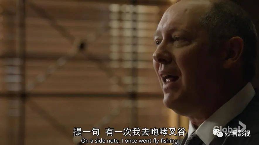 敌人|神秘父女继续溜粉——《罪恶黑名单第6季》