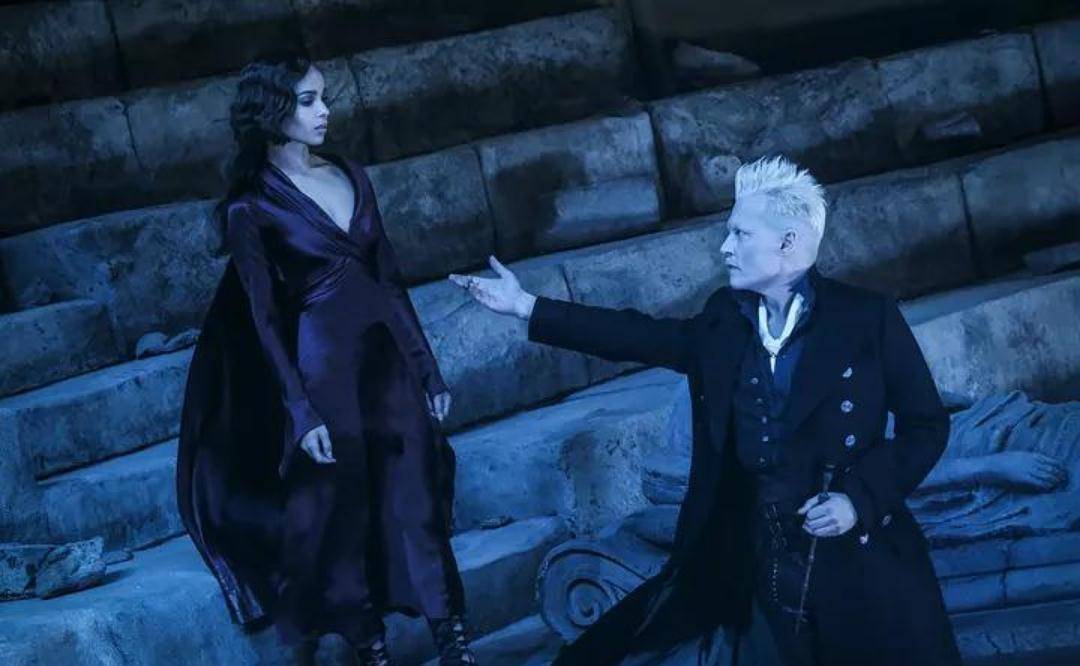 电影|《哈利波特》电影中的强大巫师，她是唯一女性，而伏地魔并非最强