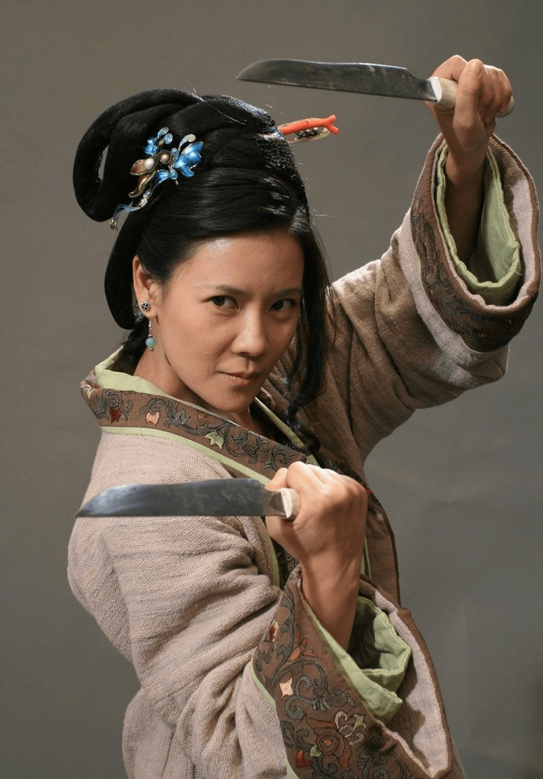 武松你们卖人肉馒头有这事吗孙二娘我做事合理得很