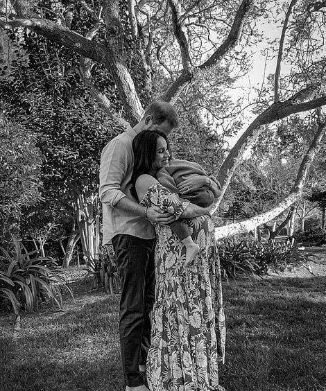 名字|莉莉贝特才六个月大，隐私全被哈里和梅根曝光，只有照片未泄露