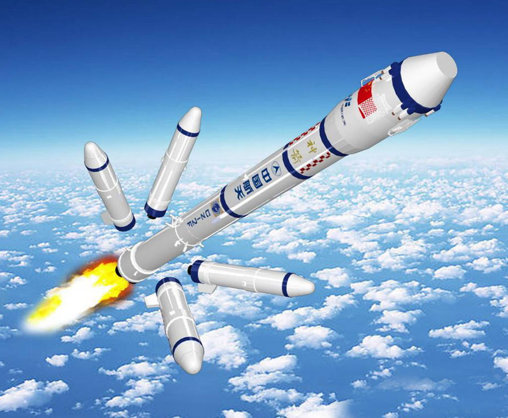 大气层,飞船发射时不会燃烧,为何返回时会燃烧_运载火箭_速度_飞行