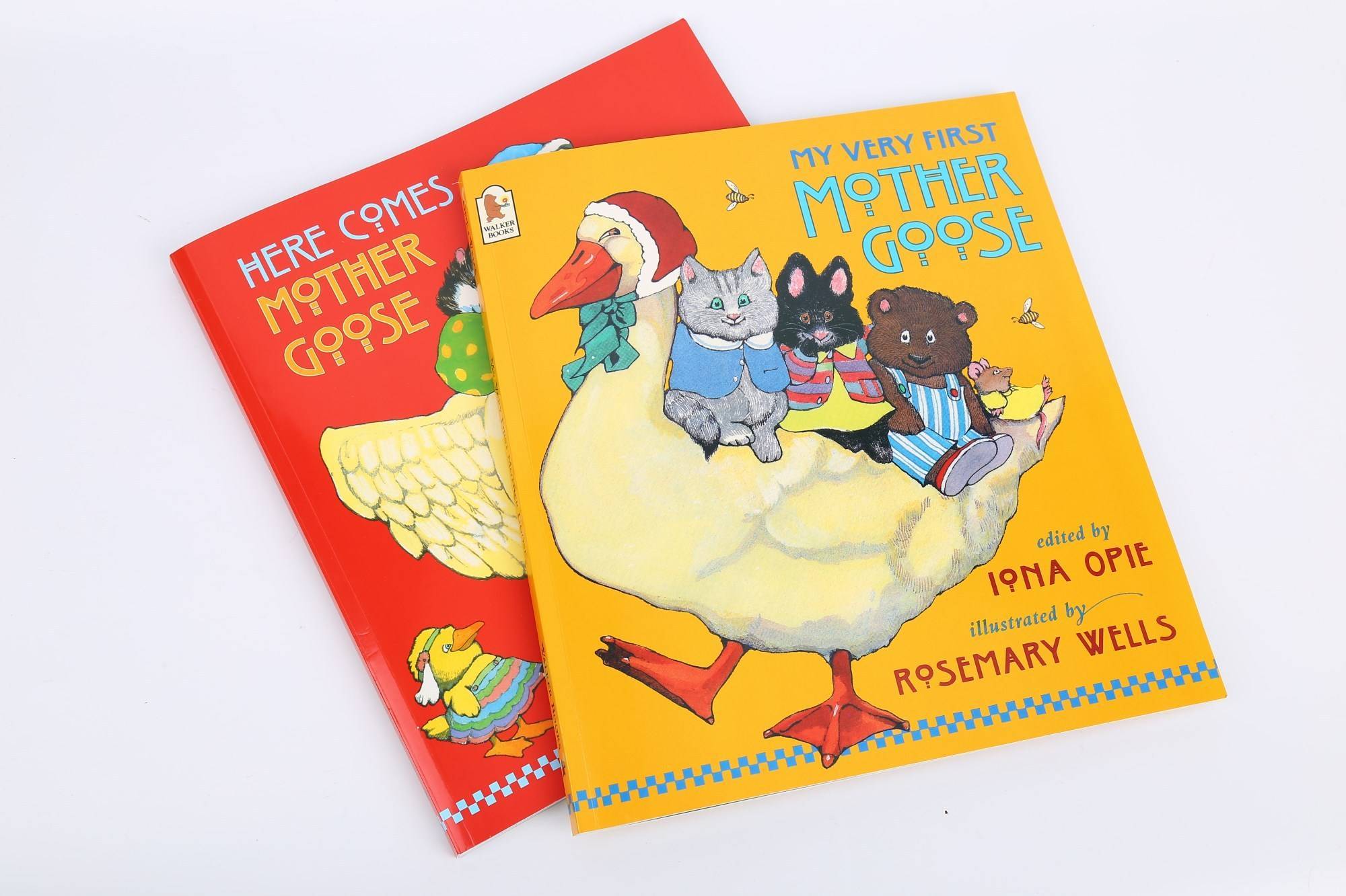 伴读| 鹅妈妈45 Whose pigs are these_搜狐网, image size:2000x1333