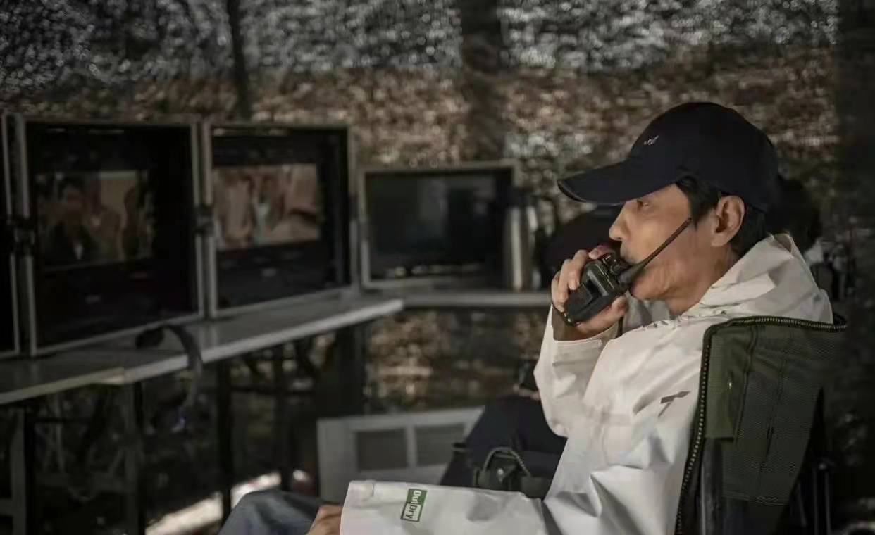 斗罗大陆导演转去指导斗破苍穹斗破导演又去做遮天玩得都挺花