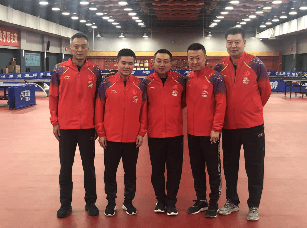 老帅李隼退位,一人呼声最高成接班人大热门_马琳_肖战_刘国梁