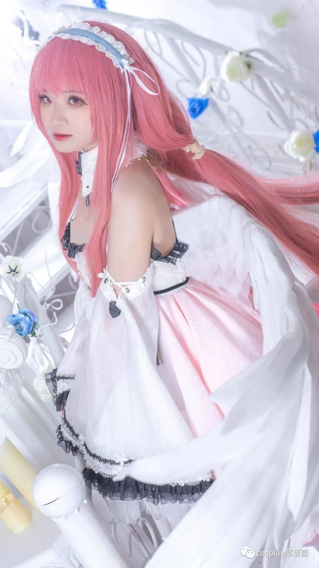 cos碧蓝航线英仙座cos正片根plus