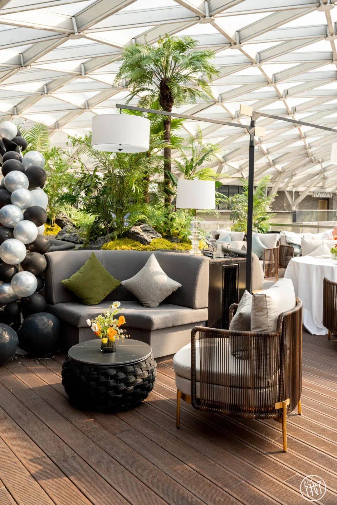 在杭州找到6间带玻璃顶的阳光房餐厅你要的秋冬暖阳尽在此处