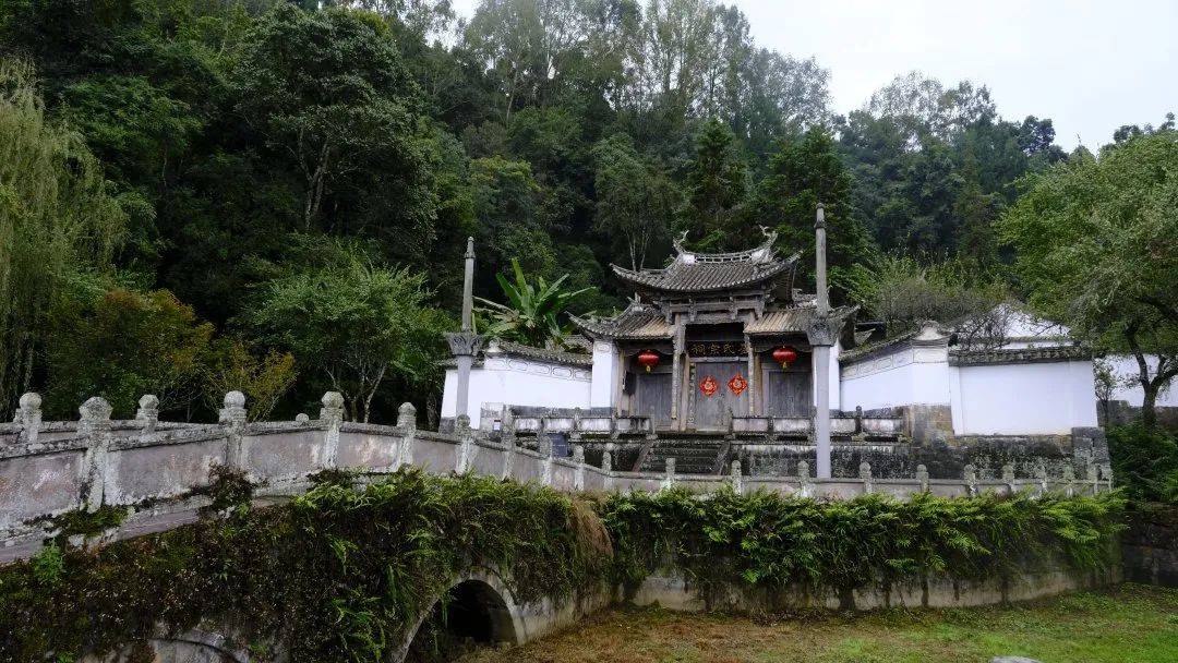 传统|省级文保单位 和顺传统民居建筑群·刘氏宗祠