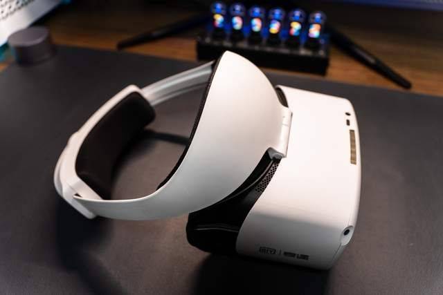 VR 合家歡 性價比VR一體機 愛奇藝奇遇 Dream 首發體驗 科技 第7張