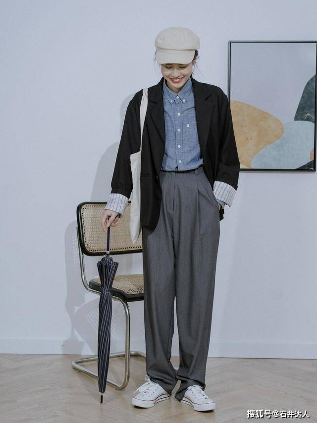 姐妹 鞋子在精不在多！初秋备齐这“两双”，时髦减龄，百搭又不挑人