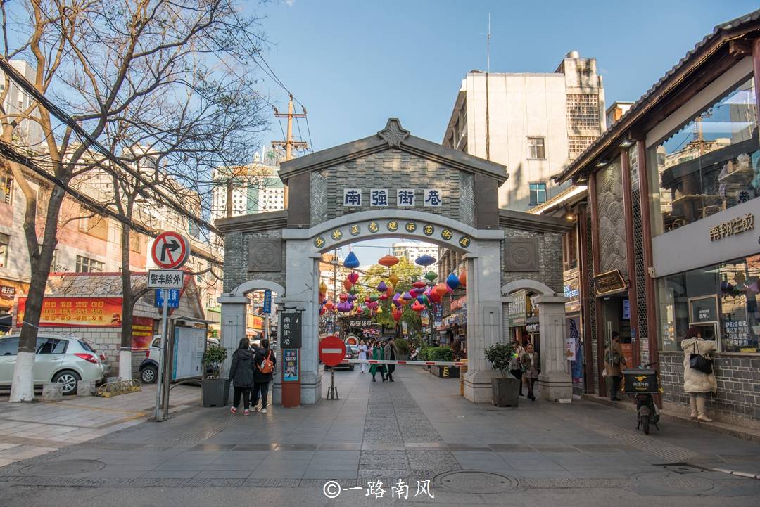 昆明|中老铁路开通运营，昆明有望成为国际大都会，这些景点值得打卡