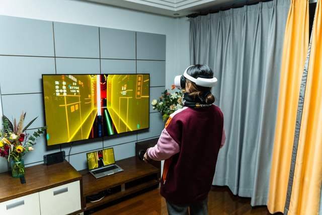 VR 合家歡 性價比VR一體機 愛奇藝奇遇 Dream 首發體驗 科技 第20張