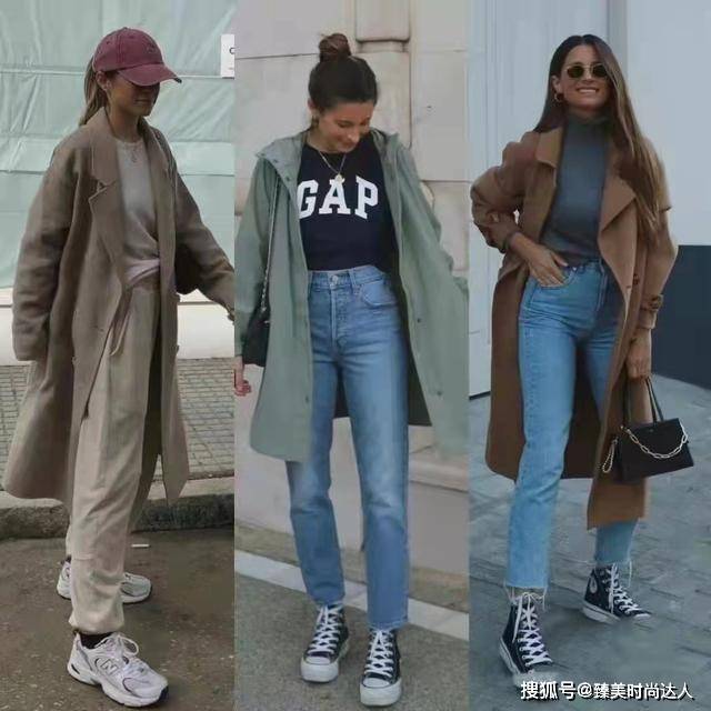 视觉 适合三四十岁女人的冬季穿搭，时髦洋气不说，还保暖舒适