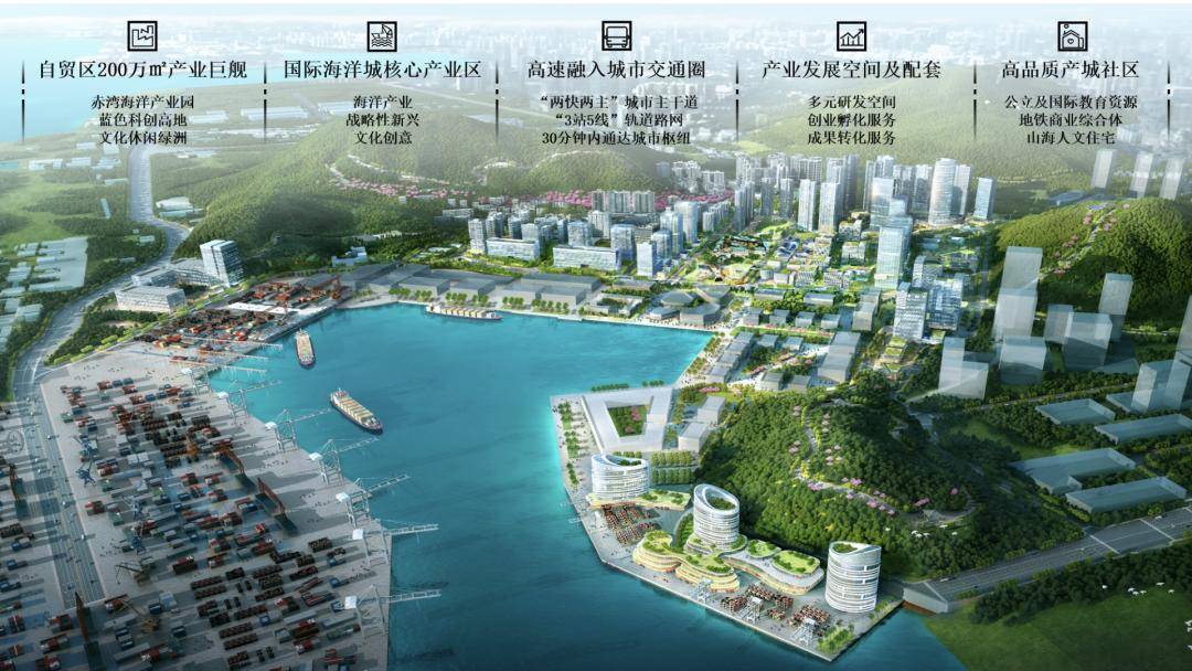 深圳拟推新政力促海洋经济高质量发展，最高资助1000万元_领域_支持_涉海