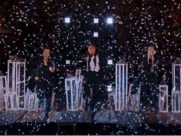 因为|《追光吧2》吴镇宇队伍走治愈系,周晓鸥队伍走动感系,各有特色