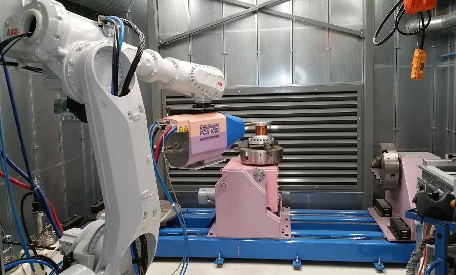 冷喷涂金属3d打印厂商titomic收购荷兰dycomet