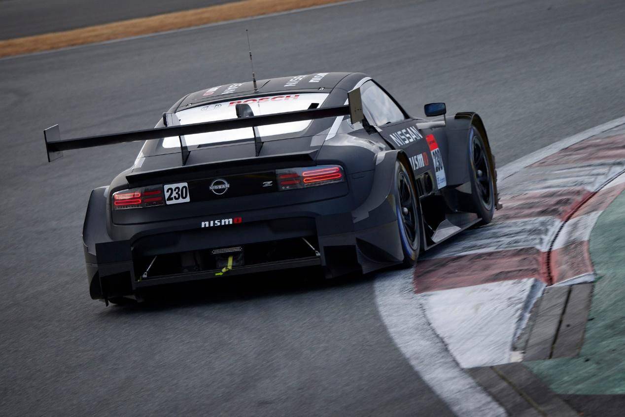 gtrgt500退役日产推出zgt500迎战2022年赛事